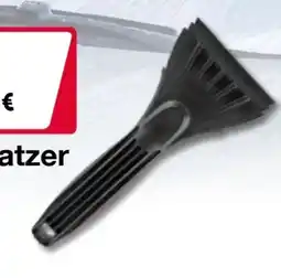 Woolworth Eiskratzer Auto Angebot