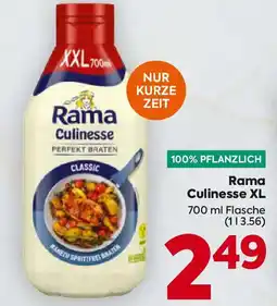 Billa Rama Culinesse XL Angebot