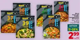 Billa Billa Protein Fertiggerichte Angebot