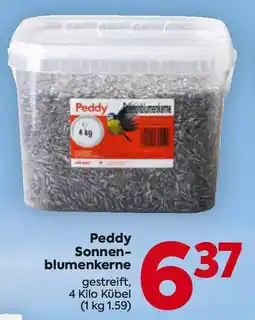 Billa Peddy Sonnenblumenkerne Angebot