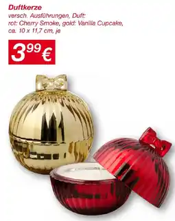 KiK Duftkerze Angebot