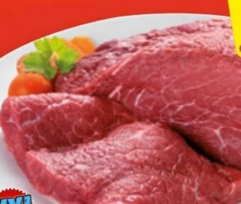 Hofer Rindsschnitzel Angebot
