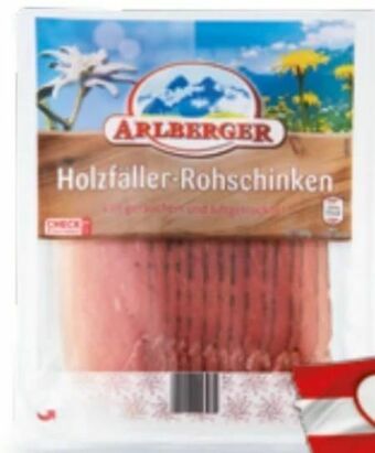 Hofer Holzfäller Rohschinken Angebot