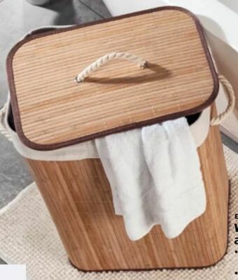 Hofer Wäschekorb Angebot