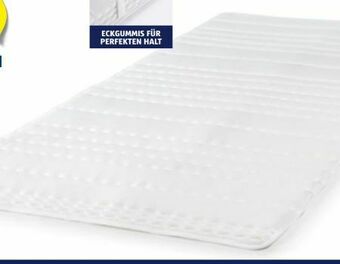 Hofer Matratzentopper Angebot