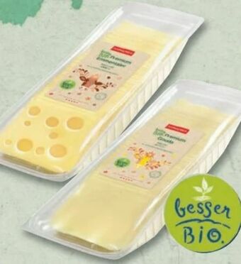 Metro Bio Käsescheiben Angebot