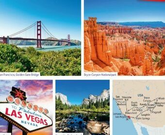 Lidl Reisen USA Süden-Rundreise Angebot