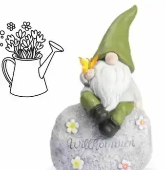 Pagro Diskont Wichtel auf Stein Willkommen Angebot