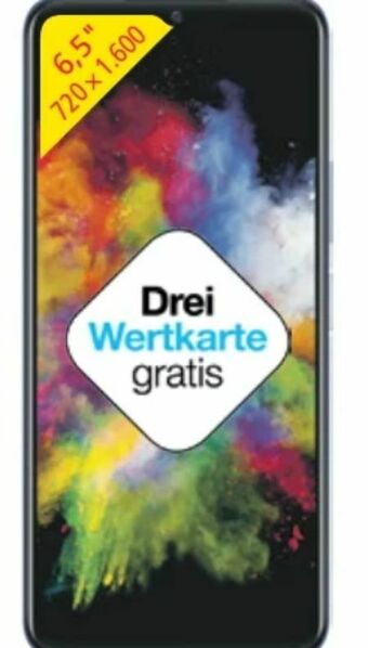 Pagro Diskont Smartphone Y21 Angebot