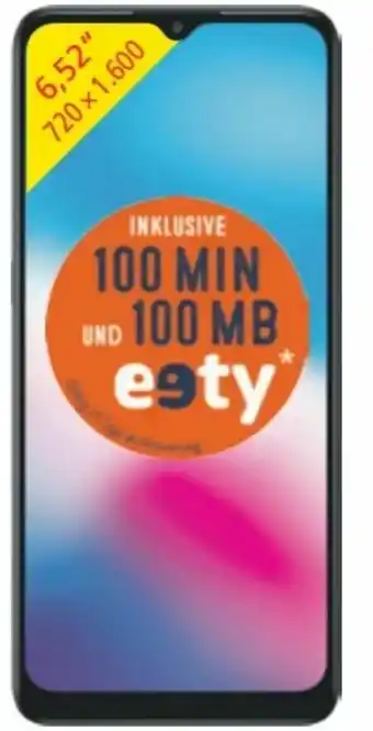 Pagro Diskont Smartphone 3X 5061K Angebot