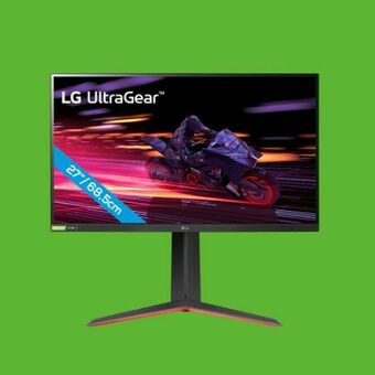 0815 UltraGear Gaming Monitor 27GP750-B Angebot