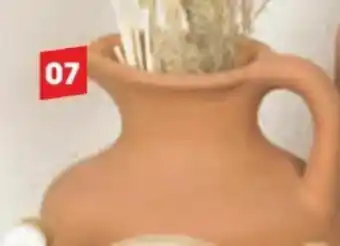 Libro Terracotta Deko Krug Angebot