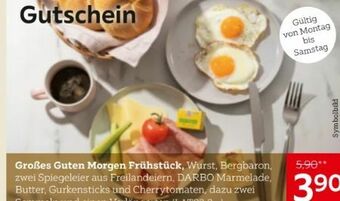 XXXLutz Großes Guten Morgen Österreich Frühstück Angebot