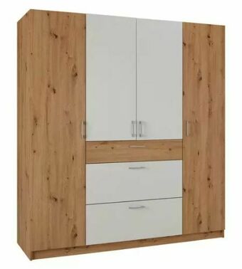 Mömax Drehtürenschrank Angebot
