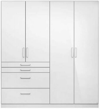 Mömax Drehtürenschrank Angebot