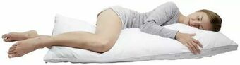 Mömax Seitenschläferkissen Wellness Angebot