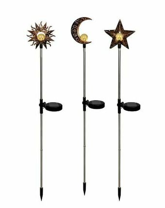 Möbelix Solarleuchte Rafael Angebot