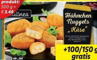 Lidl Hendl Nuggets Angebot