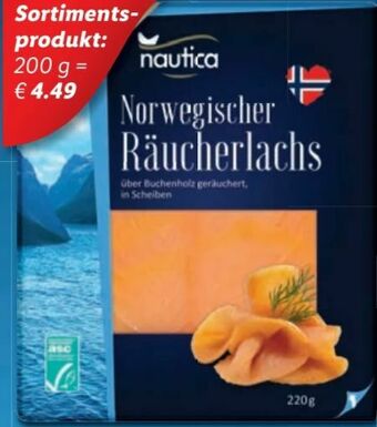 Lidl Räucherlachs Angebot