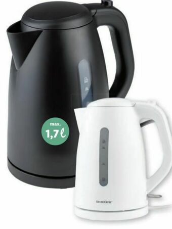 Lidl Wasserkocher Angebot