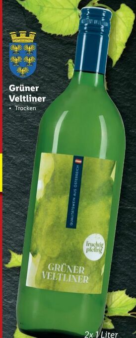 Lidl Grüner Veltliner Angebot