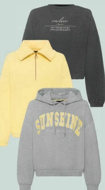 Lidl Damen Pullover Angebot