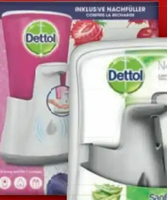 Lidl No-Touch Flüssigseife Refill Angebot
