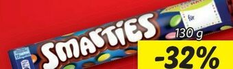 Lidl Smarties Riesenrolle Angebot