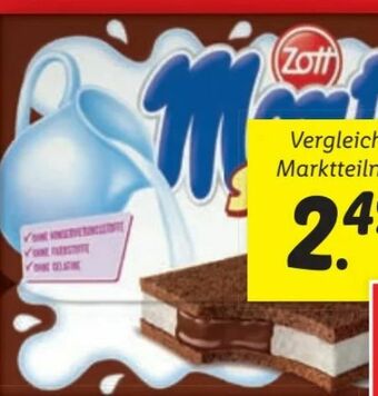 Lidl Monte Snack Angebot