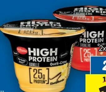 Lidl High Protein Topfen Angebot