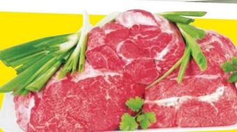 Maximarkt Rindsgulaschfleisch Angebot