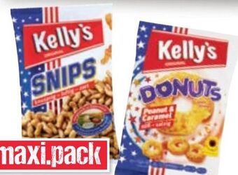 Maximarkt Donuts Peanut-Caramel Angebot