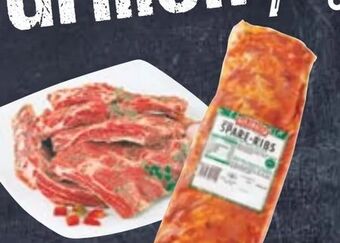 Maximarkt Spare Ribs Angebot