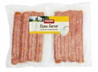 Transgourmet Puten Berner Würstel Angebot