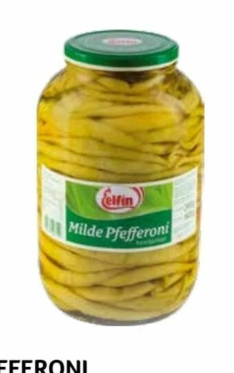 Transgourmet Milde Pfefferoni Angebot
