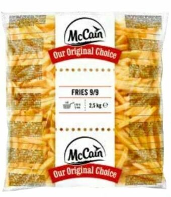 Transgourmet Pommes Frites Angebot
