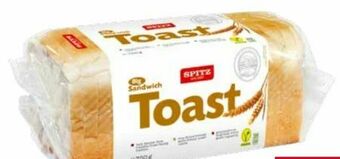Transgourmet Big Sandwich Toast Angebot
