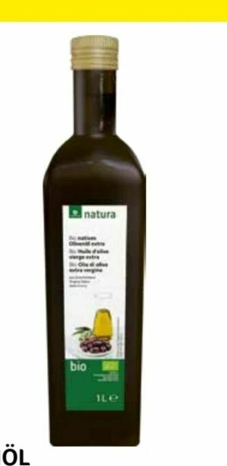 Transgourmet Bio Olivenöl Extra Nativ Angebot
