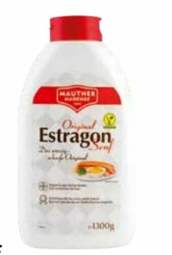 Transgourmet Estragon Senf Angebot