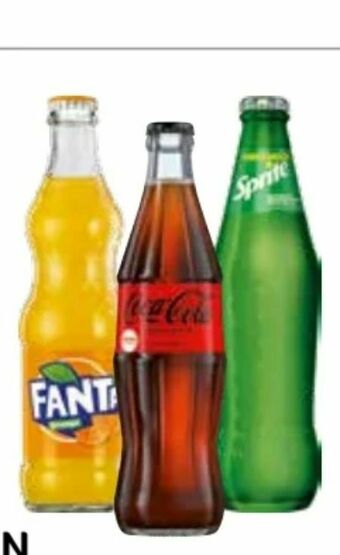 Transgourmet Coca Cola Limonade Angebot