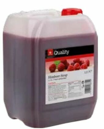 Transgourmet Himbeer Sirup Angebot