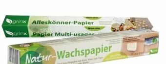 Transgourmet Natur Wachspapier Angebot