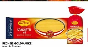 Transgourmet Goldmarke Teigwaren Angebot