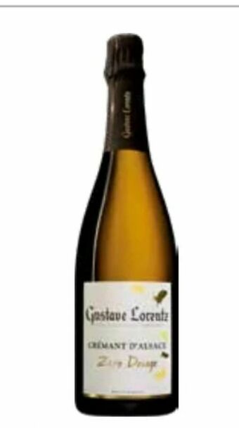 Transgourmet Cremant D´Alsace Zero Dosage Angebot