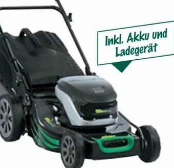 Lagerhaus Akku-Rasenmäher Ökonomic 4621 S Angebot