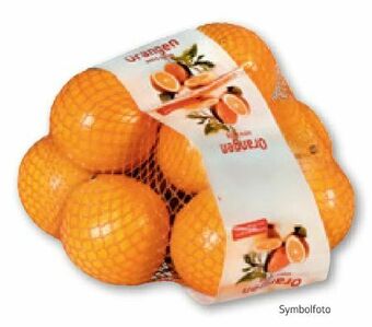 ADEG Orangen Angebot