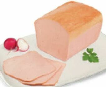 ADEG Leberkäse Angebot