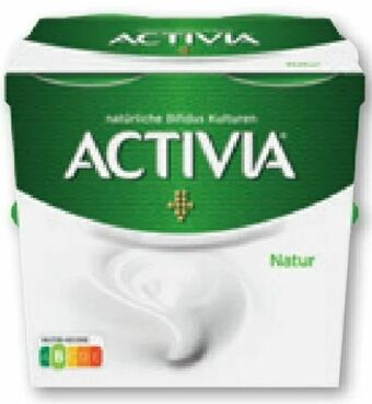 ADEG Activia Joghurt Angebot