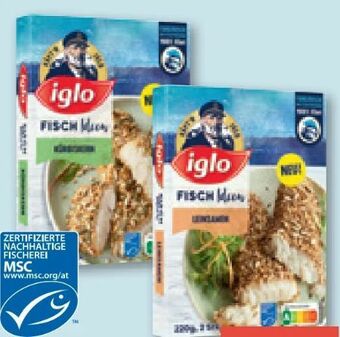 ADEG Fisch Ideen Leinsamen Angebot
