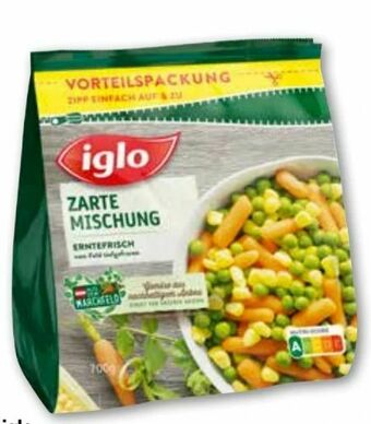 ADEG Gemüse Angebot